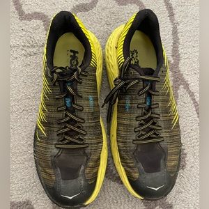 Hoka Evo Speedgoat Trail Running Shoes Womens 7.5